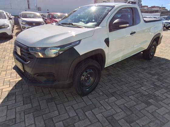 FIAT STRADA 1.3 FIREFLY FLEX ENDURANCE CS MANUAL FIAT STRADA 1.3 FIREFLY FLEX ENDURANCE CS MANUAL
